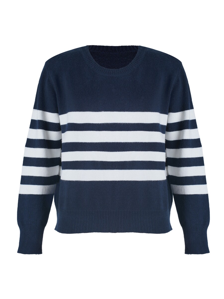 Свитер Cupshe, темно-синий
Свитер Cupshe, темно-синий