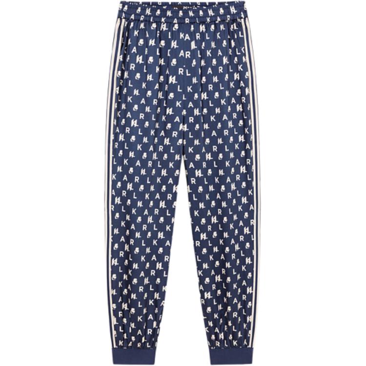 KARL LAGERFELD / Karl Lagerfeld Jeans Брюки Casual KARL LAGERFELD SS25 женские Navy Blue
KARL LAGERFELD / Karl Lagerfeld Jeans Брюки Casual KARL LAGERFELD SS25 женские Navy Blue