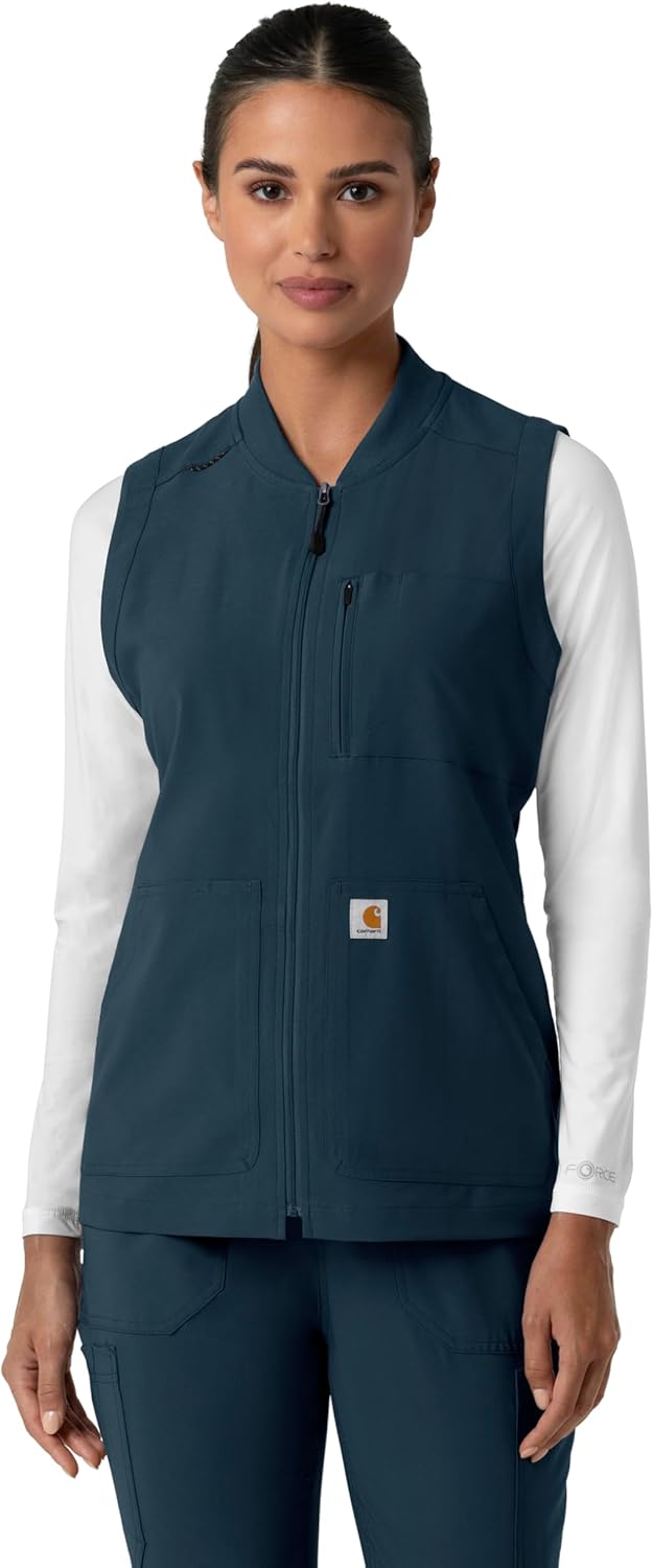 Carhartt женский жилет, Navy
Carhartt женский жилет, Navy