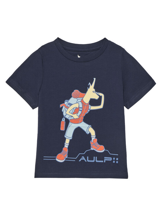 Футболка обычного кроя Timon Aulp, синий
Футболка обычного кроя Timon Aulp, синий