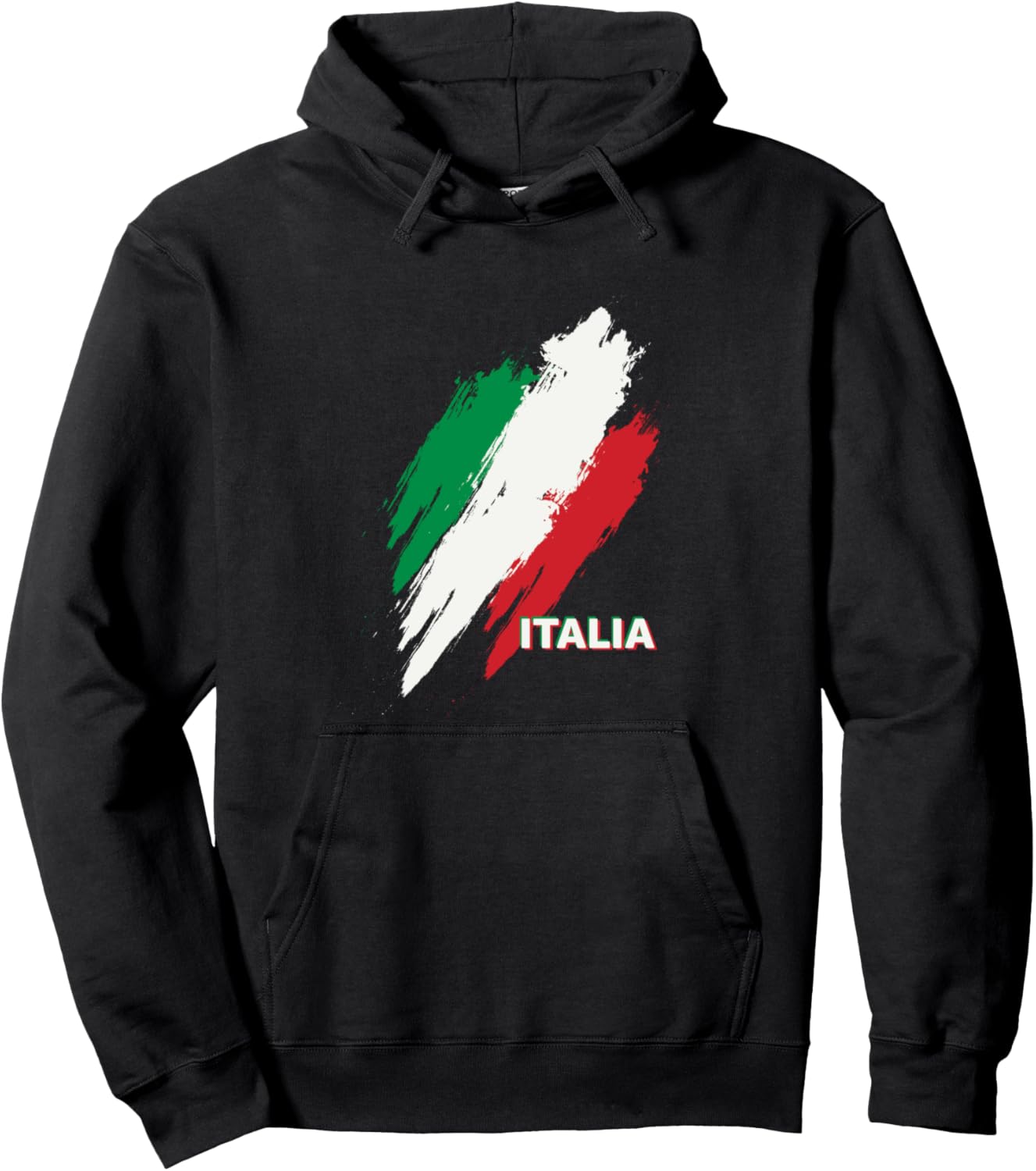 Толстовка с флагом Италии Italy, черный
Толстовка с флагом Италии Italy, черный