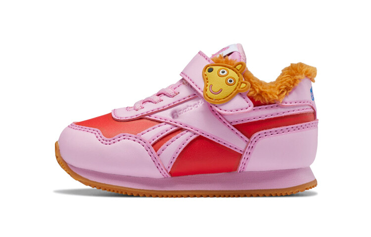 Кроссовки Reebok Royal Peppa Pig X Classic Jogger 3 Toddler 'Icono Pink'
Кроссовки Reebok Royal Peppa Pig X Classic Jogger 3 Toddler 'Icono Pink'