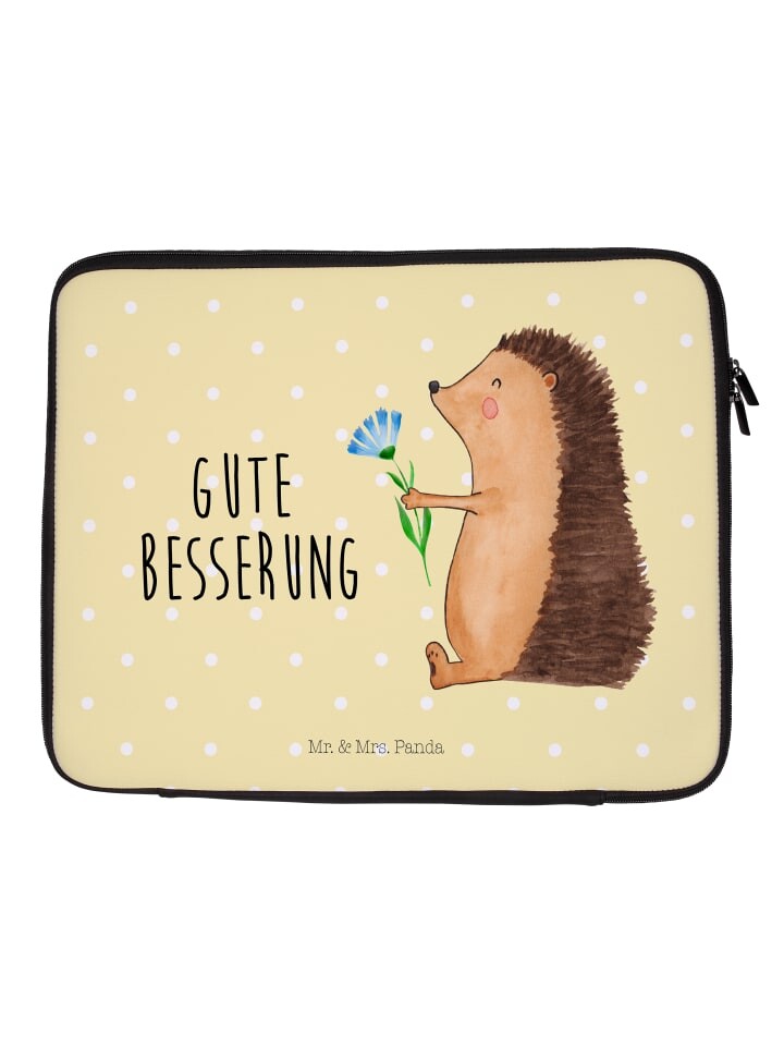 Сумка для ноутбуков Mr. & Mrs. Panda, желтый пастельный
Сумка для ноутбуков Mr. & Mrs. Panda, желтый пастельный