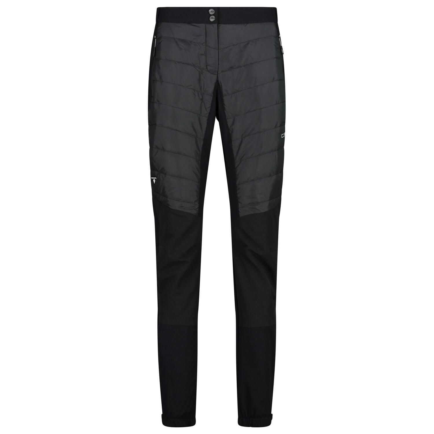 Брюки для беговых лыж Cmp Women's Pant Hybrid Ripstop, цвет Nero 
Брюки для беговых лыж Cmp Women's Pant Hybrid Ripstop, цвет Nero