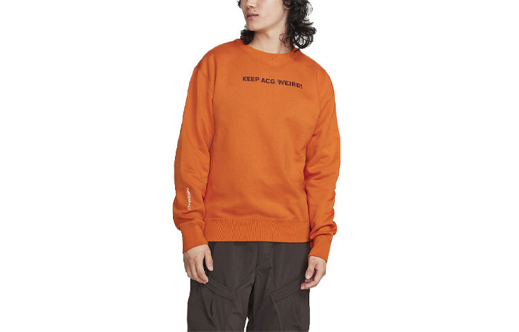 Футболка унисекс оранжевая Nike, оранжевый 
Футболка унисекс оранжевая Nike, оранжевый