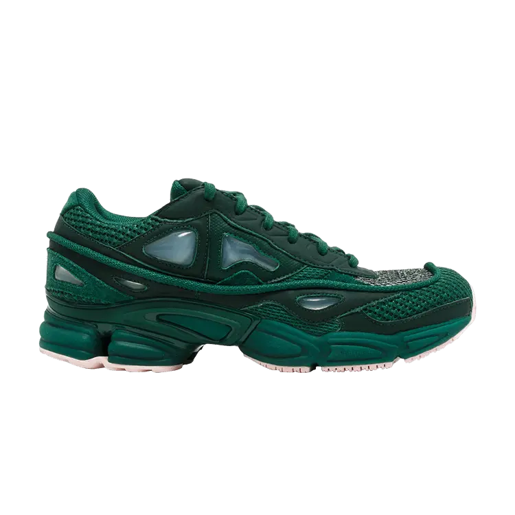 Кроссовки Raf Simons x Ozweego 2, зеленый
Кроссовки Raf Simons x Ozweego 2, зеленый