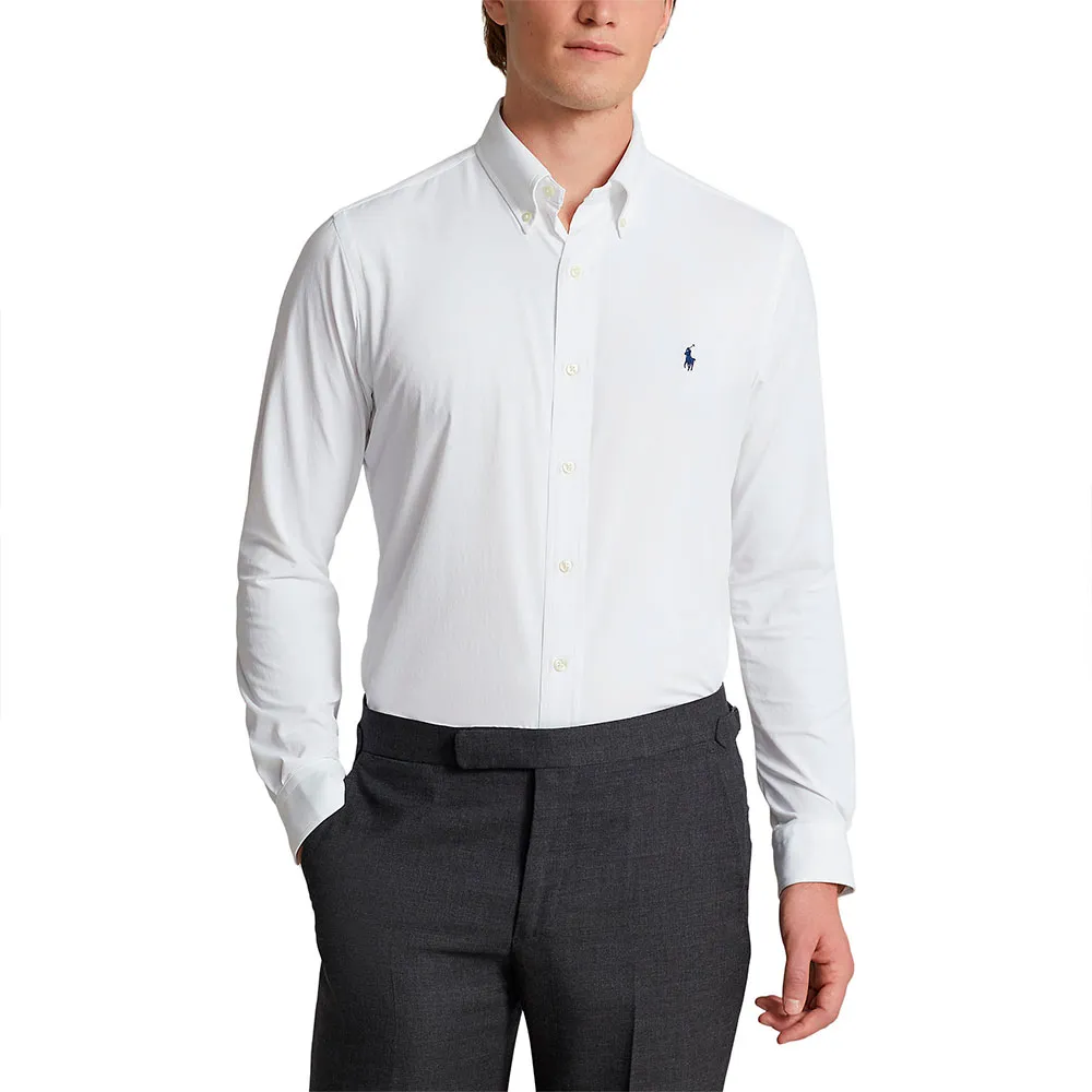 Рубашка Polo Ralph Lauren 710900548, белый
Рубашка Polo Ralph Lauren 710900548, белый