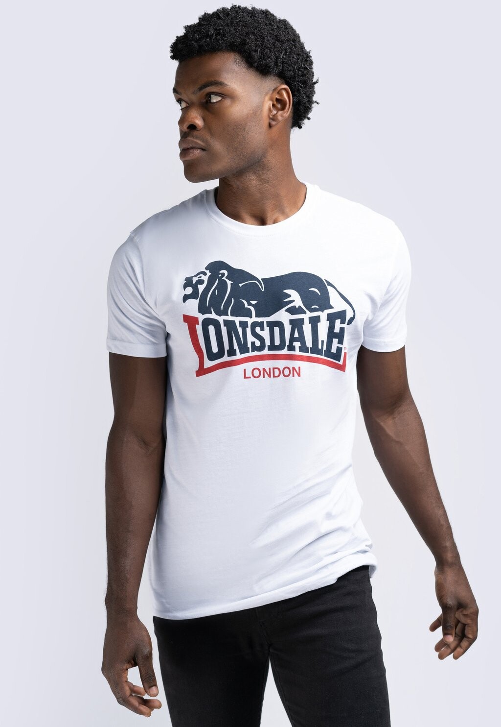 Футболка с принтом NORMALE PASSFORM DOPPELPACK LOSCOE Lonsdale, белый
Футболка с принтом NORMALE PASSFORM DOPPELPACK LOSCOE Lonsdale, белый