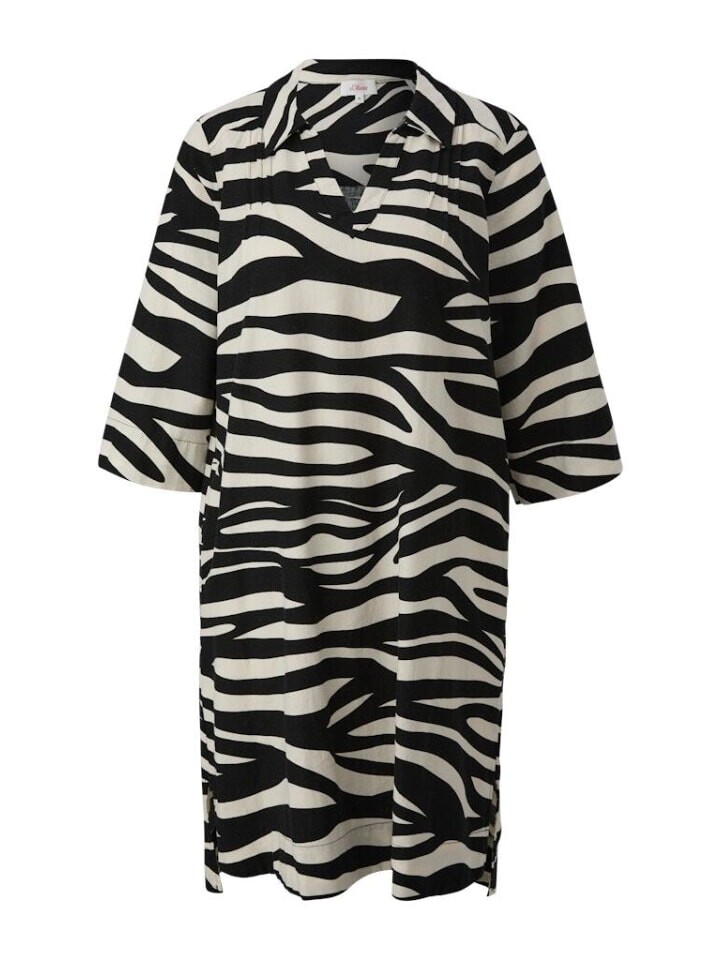 Длинное платье SOLIVER RED LABEL, черный
Длинное платье SOLIVER RED LABEL, черный