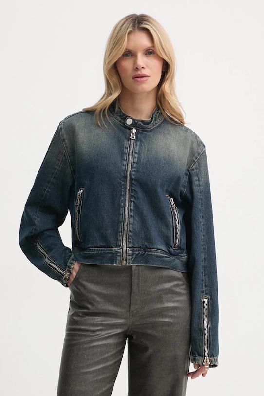 Джинсовая куртка Won Hundred, синий
Джинсовая куртка Won Hundred, синий