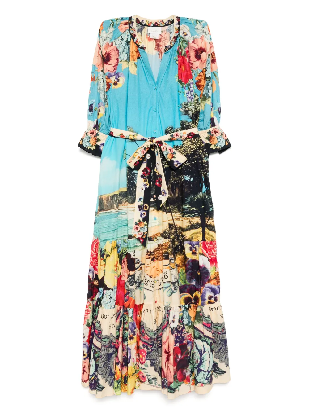 Платье-рубашка Bathing Bombshell Camilla, синий
Платье-рубашка Bathing Bombshell Camilla, синий