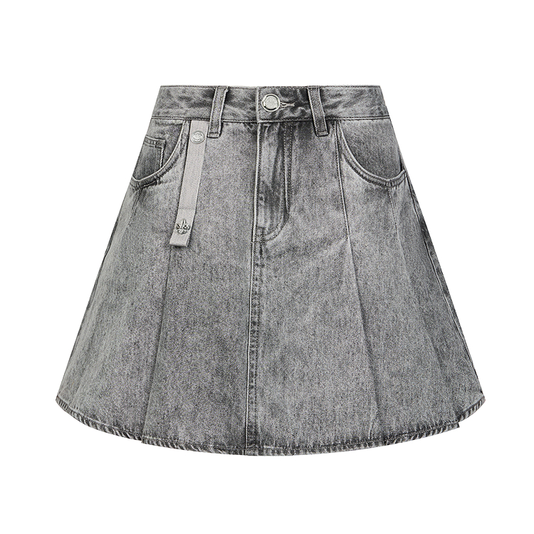 Повседневная короткая юбка Women's Paloma Gray Palladium, серый
Повседневная короткая юбка Women's Paloma Gray Palladium, серый