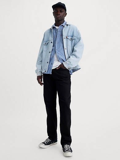 541 Спортивные зауженные мужские джинсы Levi's, цвет Native Cali - Black - Stretch
541 Спортивные зауженные мужские джинсы Levi's, цвет Native Cali - Black - Stretch