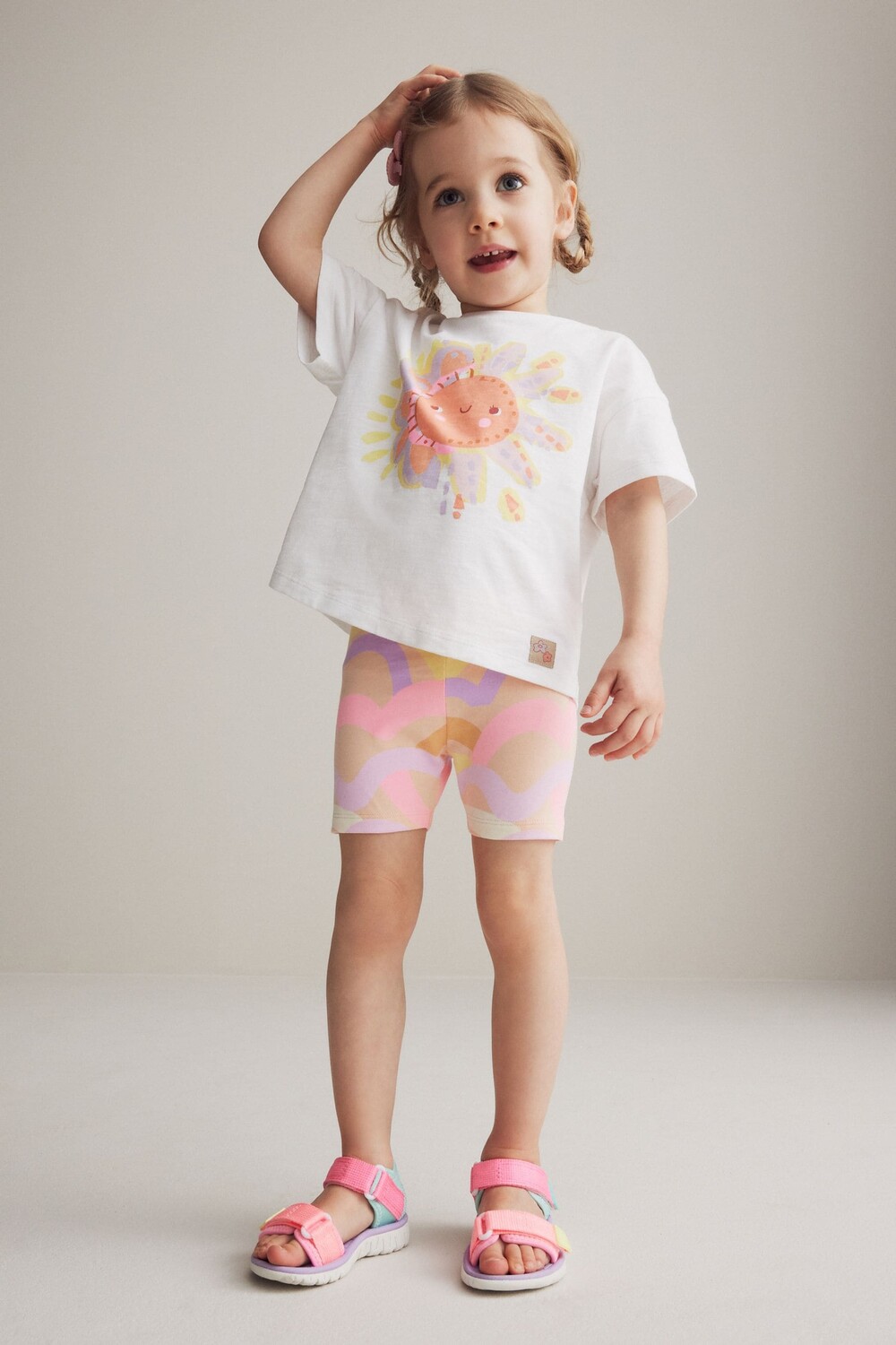 Спортивные сандалии Next, мультиколор
Спортивные сандалии Next, мультиколор