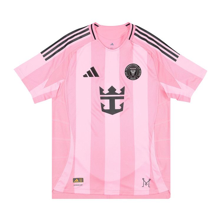 Джерси adidas Inter Miami CF 25/26 Messi Home Authentic Jersey, Pink
Джерси adidas Inter Miami CF 25/26 Messi Home Authentic Jersey, Pink