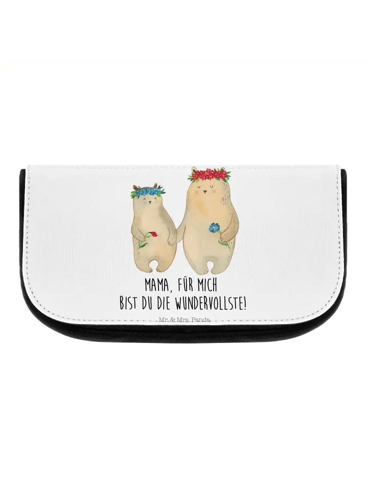 Косметичка Mr. & Mrs. Panda, белый
Косметичка Mr. & Mrs. Panda, белый