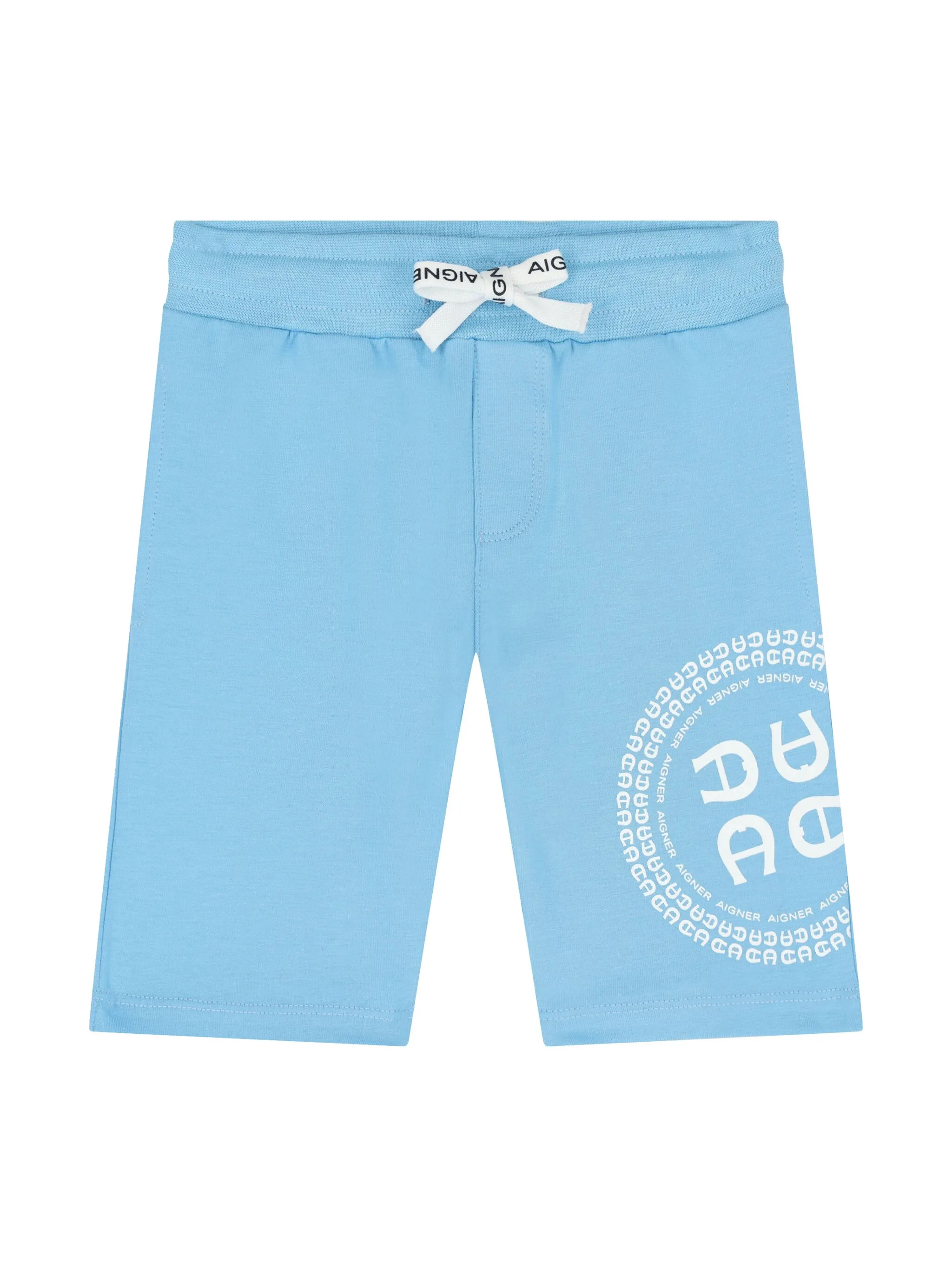 Шорты с логотипом Aigner Kids, синий
Шорты с логотипом Aigner Kids, синий