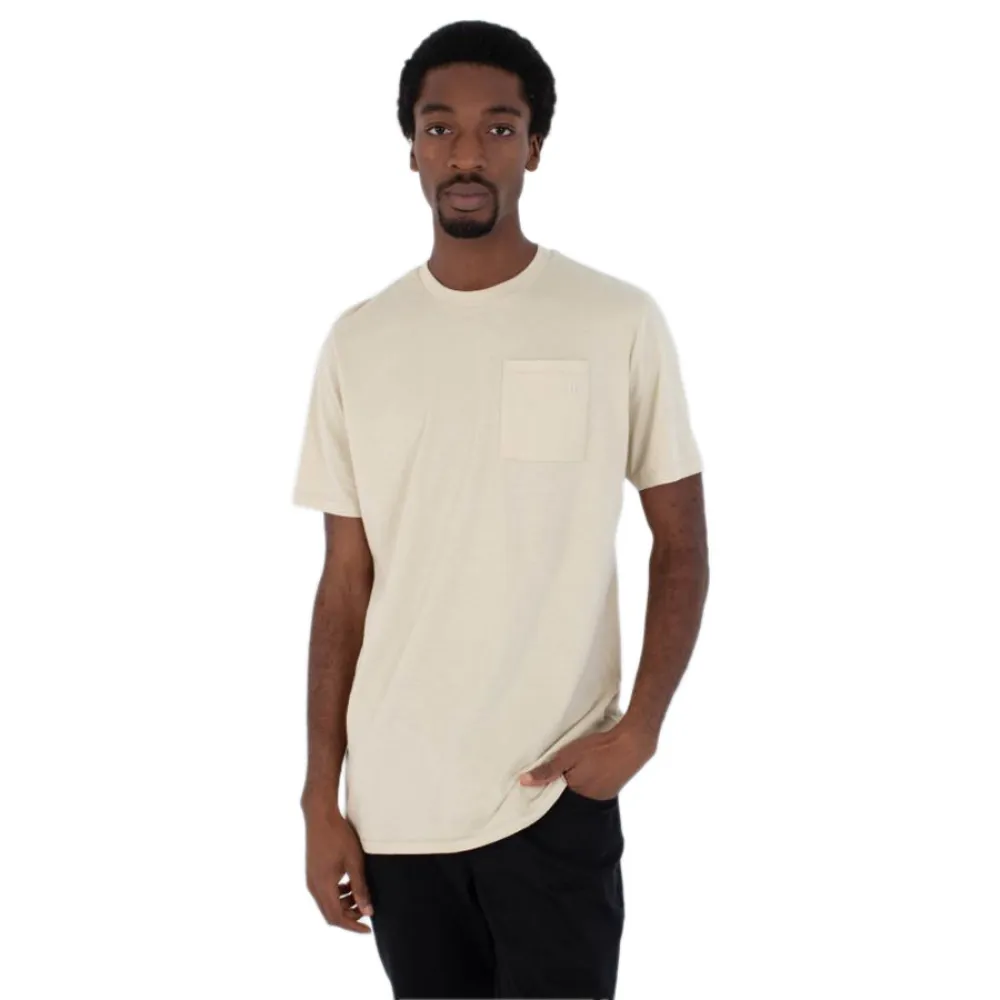 Футболка с коротким рукавом Hurley Lo Tide Pocket, бежевый
Футболка с коротким рукавом Hurley Lo Tide Pocket, бежевый