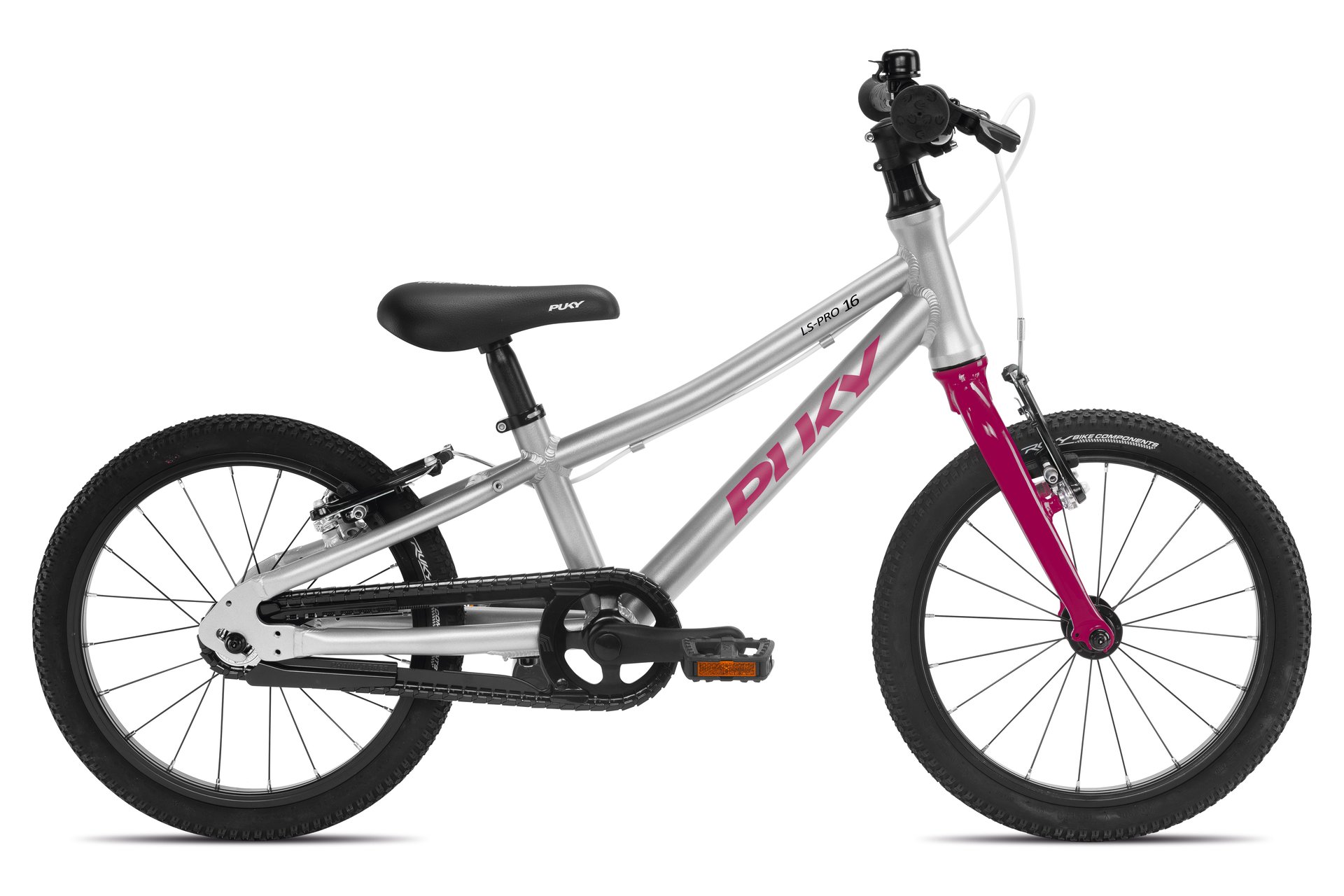 Детский велосипед Puky LS-Pro 16-1 Alu - 16 дюймов - Diamant - Aktion, цвет Silber|silber/berry
Детский велосипед Puky LS-Pro 16-1 Alu - 16 дюймов - Diamant - Aktion, цвет Silber|silber/berry