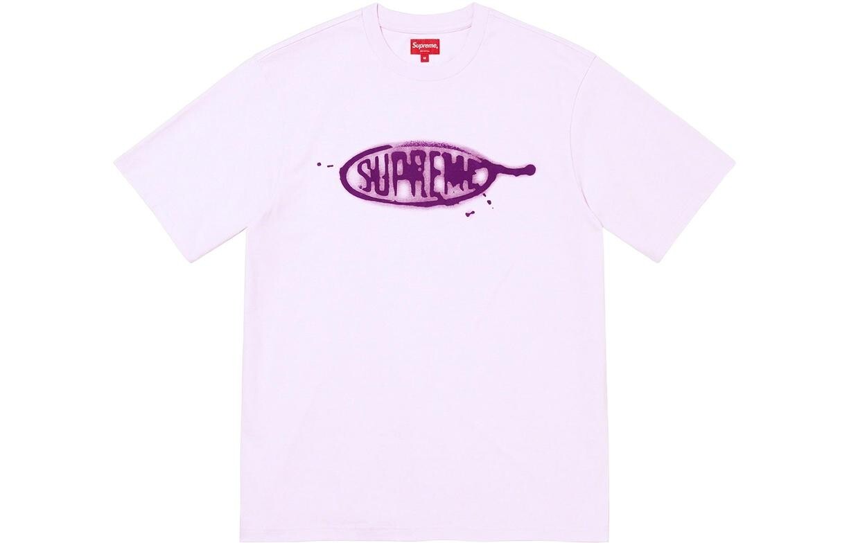 Футболка Supreme, лавандовый
Футболка Supreme, лавандовый