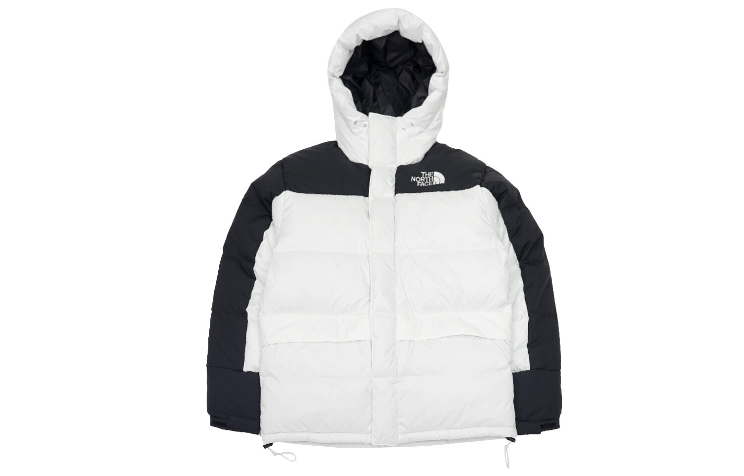 Пуховик унисекс белый The North Face, белый
Пуховик унисекс белый The North Face, белый