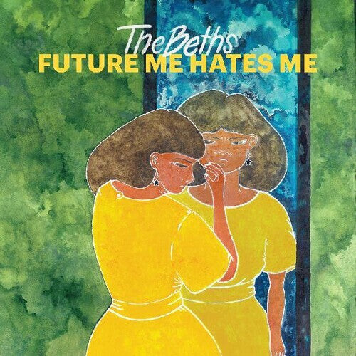 Виниловая пластинка Beths: Future Me Hates Me
Виниловая пластинка Beths: Future Me Hates Me