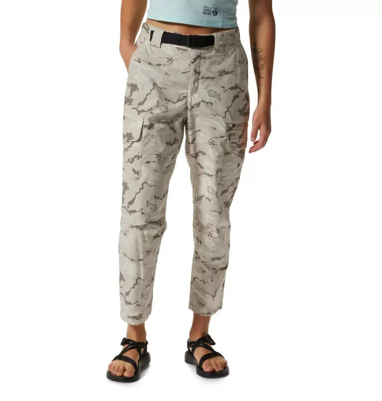 Женские брюки Mountain Hardwear Cascade Pass Dunes Crag Camo Cargo Pocket JDM536 Mountain Hardwear, бежевый
Женские брюки Mountain Hardwear Cascade Pass Dunes Crag Camo Cargo Pocket JDM536 Mountain Hardwear, бежевый
