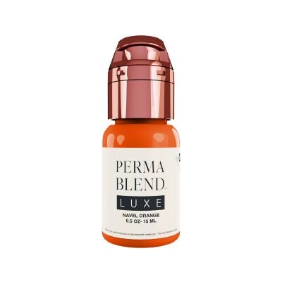 Perma Blend Luxe, Корректор пигментов для перманентного макияжа Navel Orange, 15 мл
Perma Blend Luxe, Корректор пигментов для перманентного макияжа Navel Orange, 15 мл