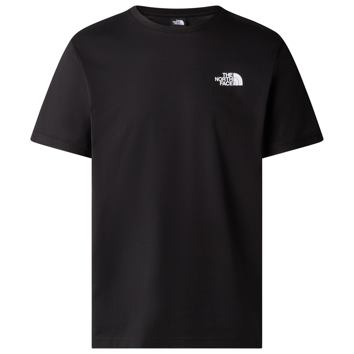 Футболка The North Face S/S Redbox Tee, цвет TNF Black
Футболка The North Face S/S Redbox Tee, цвет TNF Black