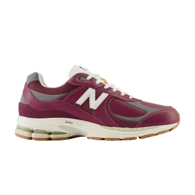 Кроссовки New Balance 2002R 'Vintage Leather Pack - Burgundy', красный
Кроссовки New Balance 2002R 'Vintage Leather Pack - Burgundy', красный