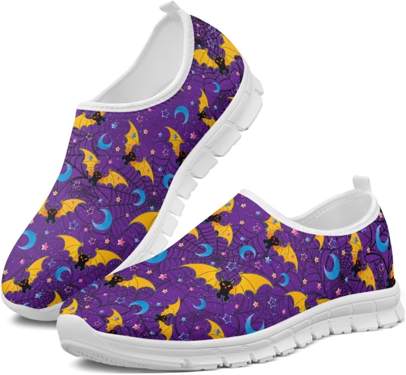 Удобные женские слипоны для ходьбы Унисекс Взрослые модные повседневные кроссовки Fonplted, Bat
Удобные женские слипоны для ходьбы Унисекс Взрослые модные повседневные кроссовки Fonplted, Bat