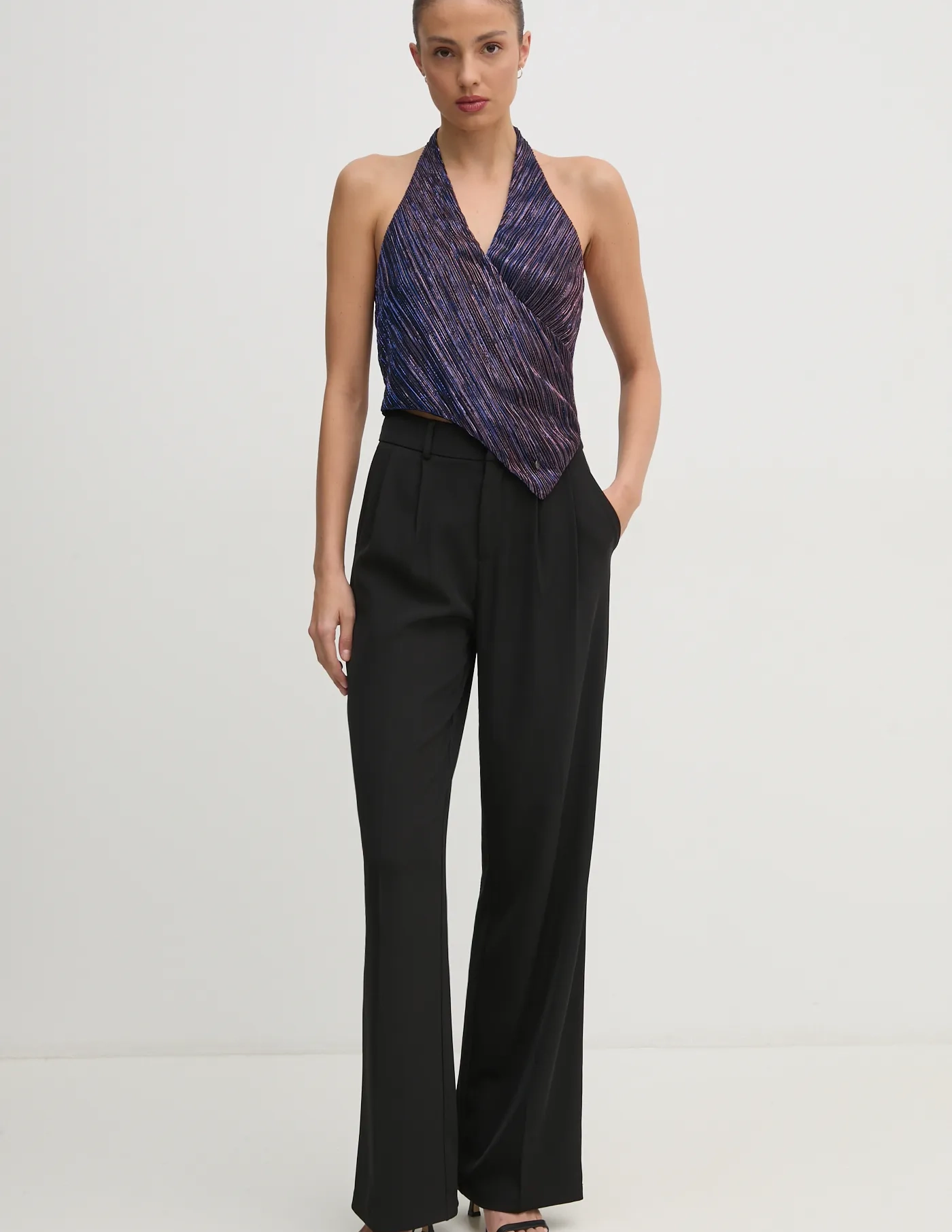 Топ Энни Pepe Jeans, темно-синий
Топ Энни Pepe Jeans, темно-синий