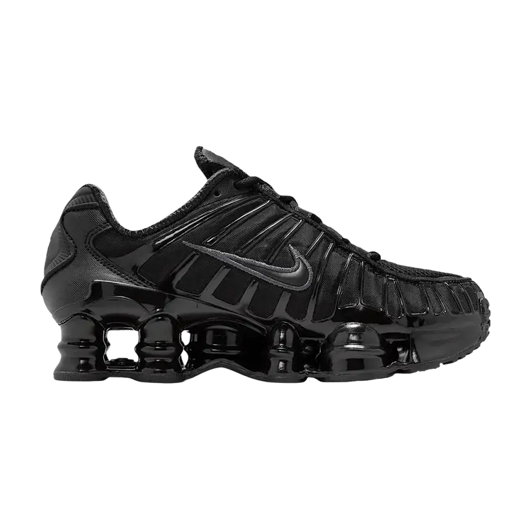Кроссовки Nike Shox TL GS 'Black'
Кроссовки Nike Shox TL GS 'Black'