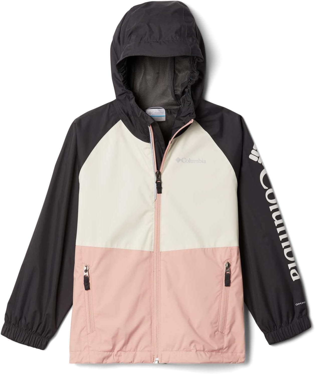 Columbia Baby Dalby Springs куртка, Faux Pink/Chalk/Shark
Columbia Baby Dalby Springs куртка, Faux Pink/Chalk/Shark