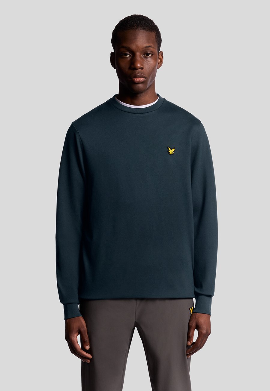 Толстовка Lyle & Scott Sweatshirt, Z Dark Navy/Blue
Толстовка Lyle & Scott Sweatshirt, Z Dark Navy/Blue