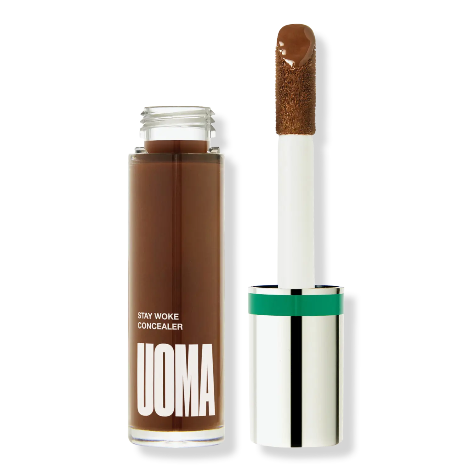 Консилер Stay Woke UOMA Beauty, Black Pearl T1
Консилер Stay Woke UOMA Beauty, Black Pearl T1