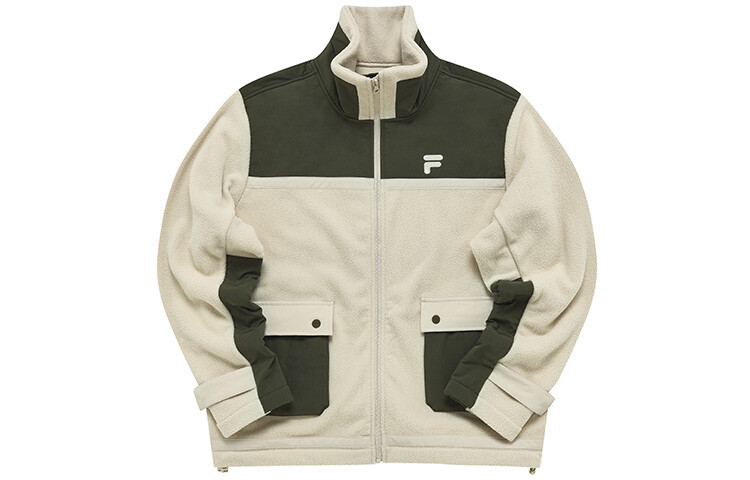 Флисовая куртка мужская камуфляж хаки Fila Fusion
Флисовая куртка мужская камуфляж хаки Fila Fusion