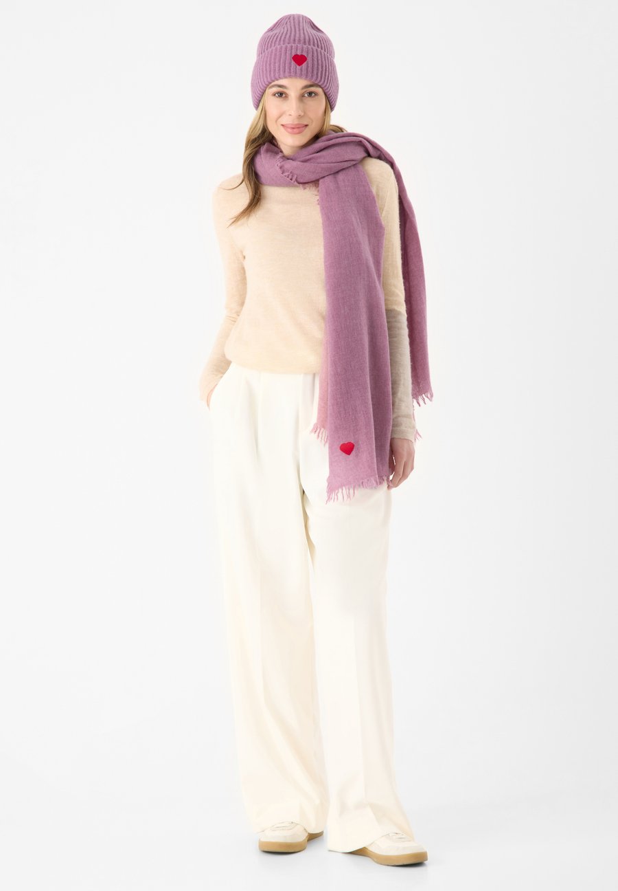 Шапка Codello Beanie, Rosa/Mottled Light Pink
Шапка Codello Beanie, Rosa/Mottled Light Pink