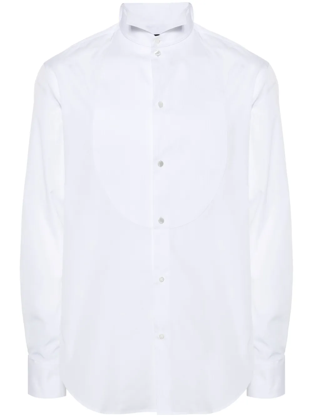 Рубашка с манишкой EMPORIO ARMANI, белый
Рубашка с манишкой EMPORIO ARMANI, белый