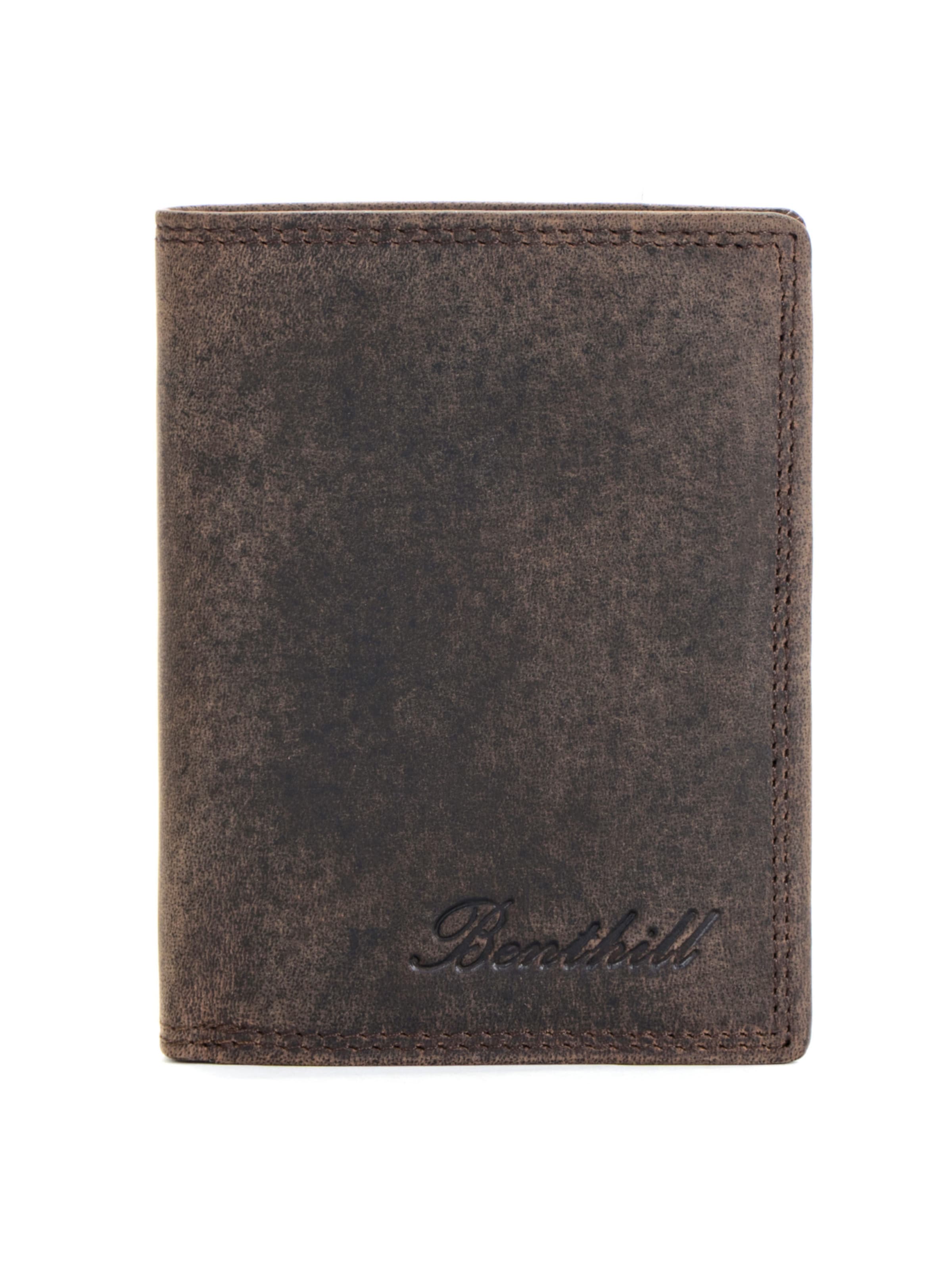 Benthill Кошелек в темно-коричневом цвете
Benthill Кошелек в темно-коричневом цвете