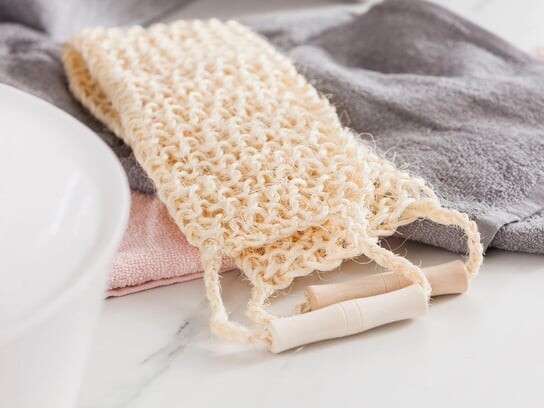 Массажный пояс из сизаля, 1 шт. York
Массажный пояс из сизаля, 1 шт. York