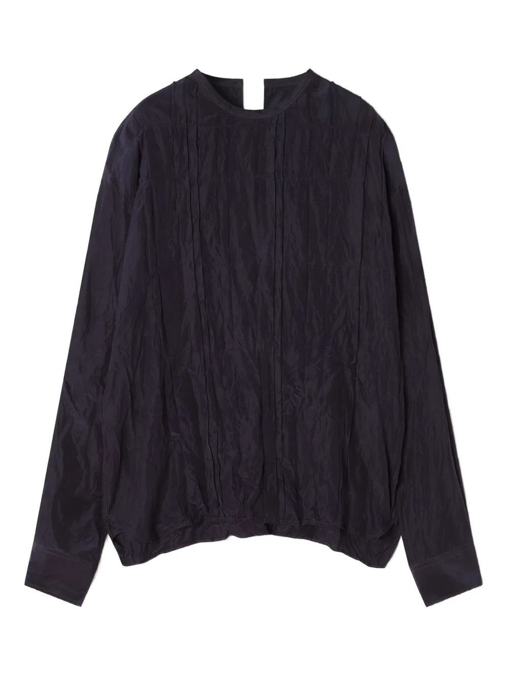 Рубашка с декоративными швами Lanvin, синий
Рубашка с декоративными швами Lanvin, синий