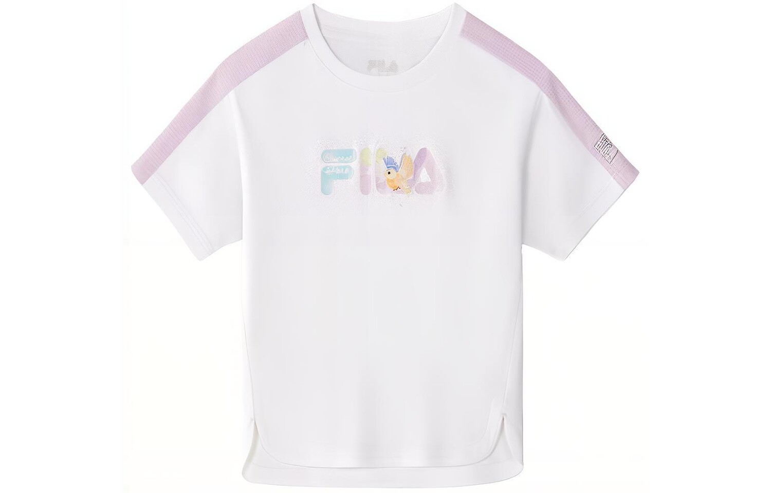 Детская футболка Fila Kids, белый
Детская футболка Fila Kids, белый
