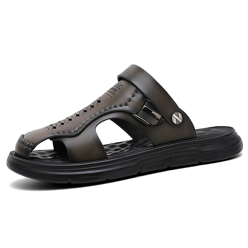 Пляжные сандалии мужские LONGYING, Black
Пляжные сандалии мужские LONGYING, Black