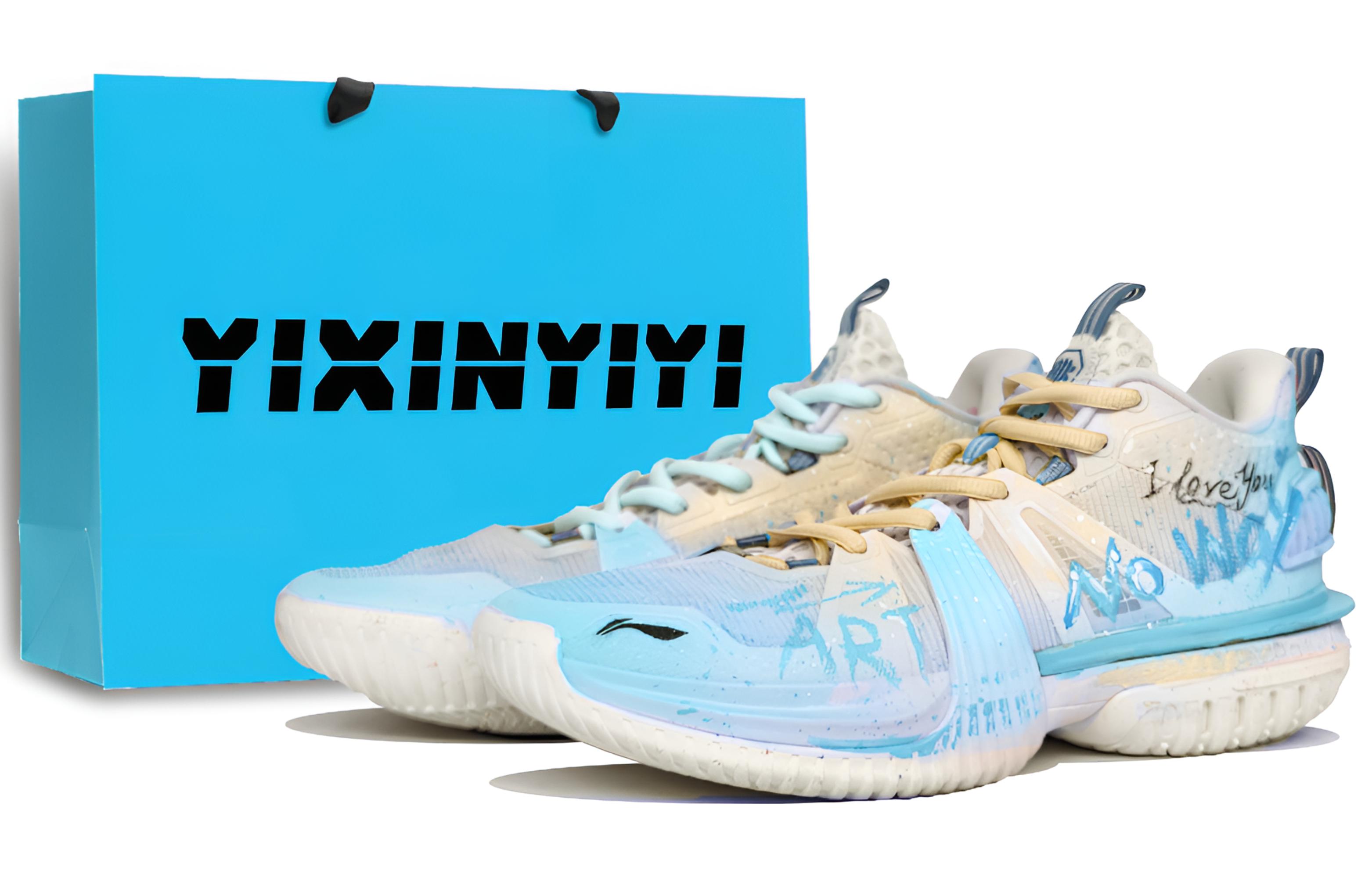 LINING Кроссовки баскетбольные мужские низкие Storm 2024 с амортизацией, отскоком, облегченные, дышащие, цвет Stove Flame Blue
LINING Кроссовки баскетбольные мужские низкие Storm 2024 с амортизацией, отскоком, облегченные, дышащие, цвет Stove Flame Blue