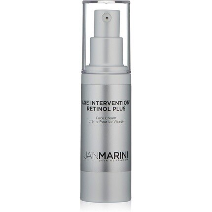 Ретиноловый крем для лица Jan Marini Age Intervention Retinol Plus, 30 мл
Ретиноловый крем для лица Jan Marini Age Intervention Retinol Plus, 30 мл