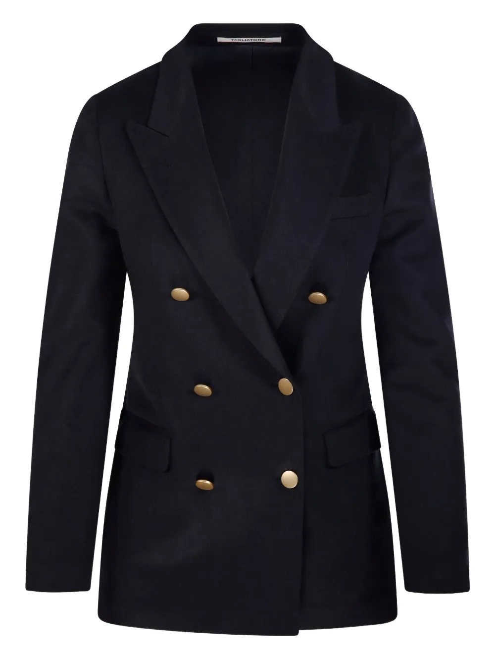 Двубортный блейзер TAGLIATORE, синий
Двубортный блейзер TAGLIATORE, синий