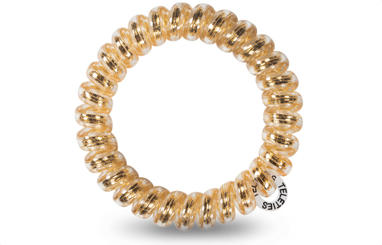 Резинка для волос Women's TELETIES, золото
Резинка для волос Women's TELETIES, золото