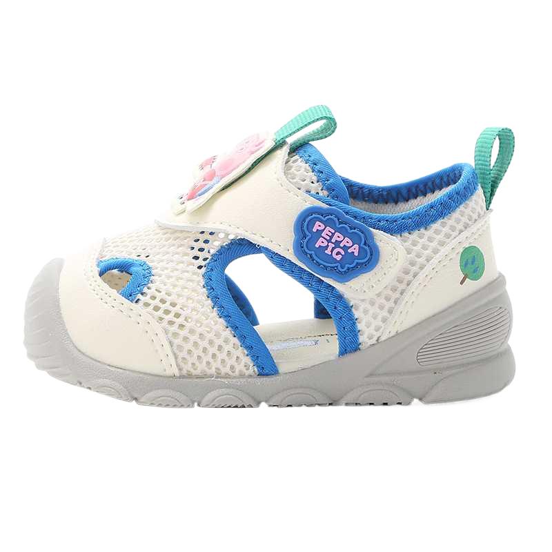 Дышащие низкие кроссовки для малышей BALABALA, белый/синий
Дышащие низкие кроссовки для малышей BALABALA, белый/синий