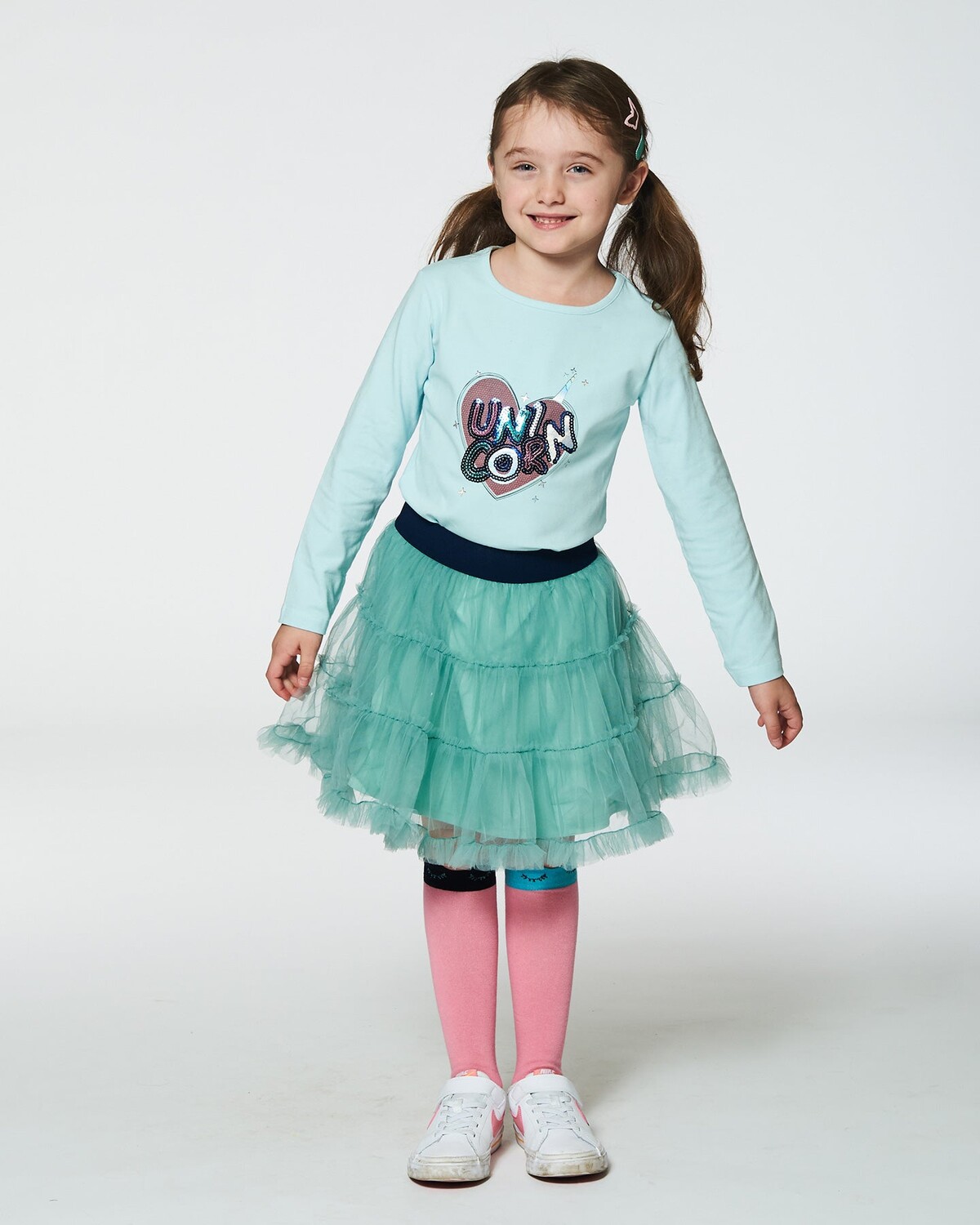 Футболка из органического хлопка с принтом Голубая Deux par Deux
Футболка из органического хлопка с принтом Голубая Deux par Deux